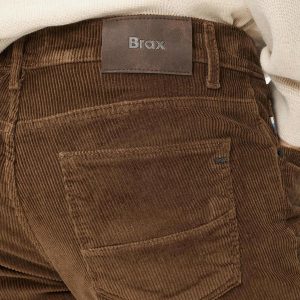 CADIZ MYTHOS BROWN CORDUROY - Image 7