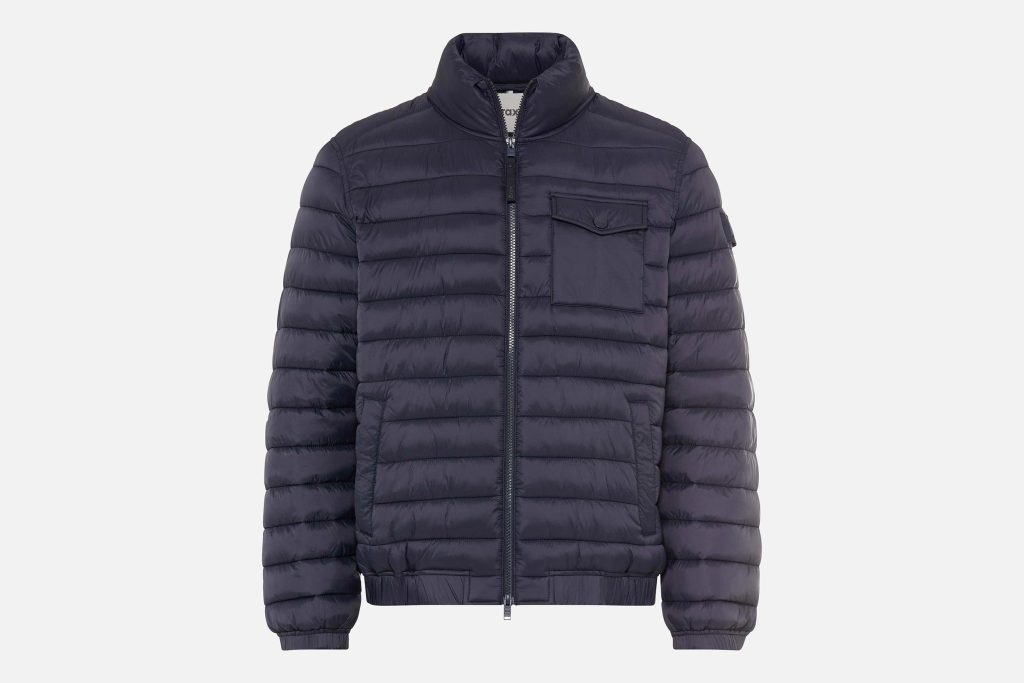 DOUDOUNE BRAD NAVY