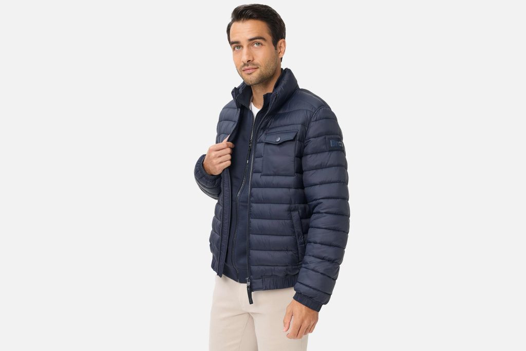 DOUDOUNE BRAD NAVY