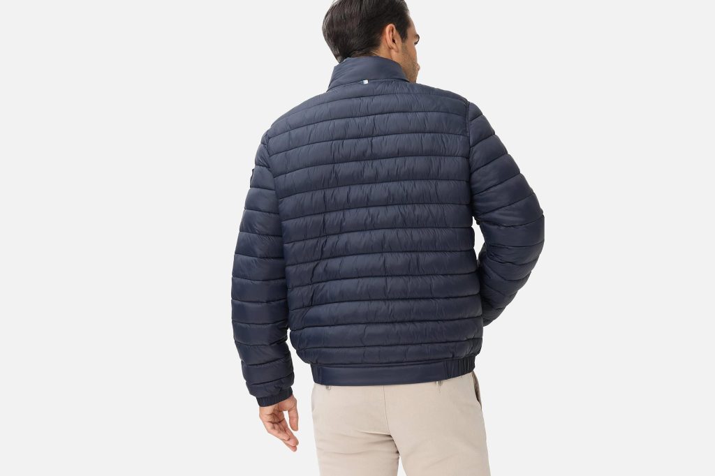DOUDOUNE BRAD NAVY