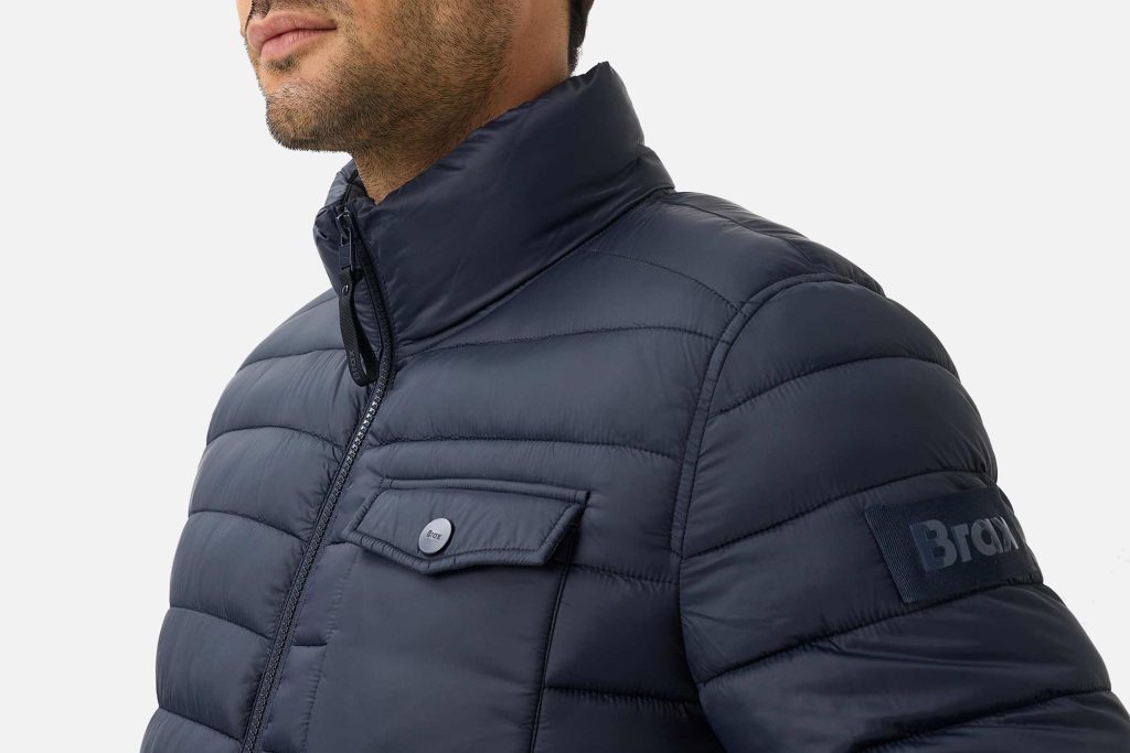 DOUDOUNE BRAD NAVY