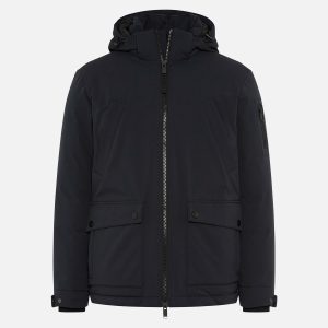 PARKA BILL THERMORE NAVY – Image 1