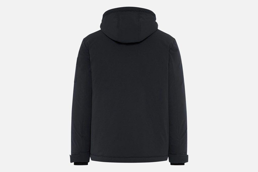 PARKA BILL THERMORE NAVY