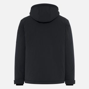 PARKA BILL THERMORE NAVY – Image 2