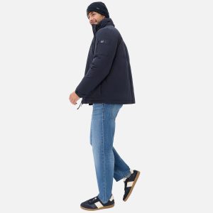 PARKA BILL THERMORE NAVY – Image 6