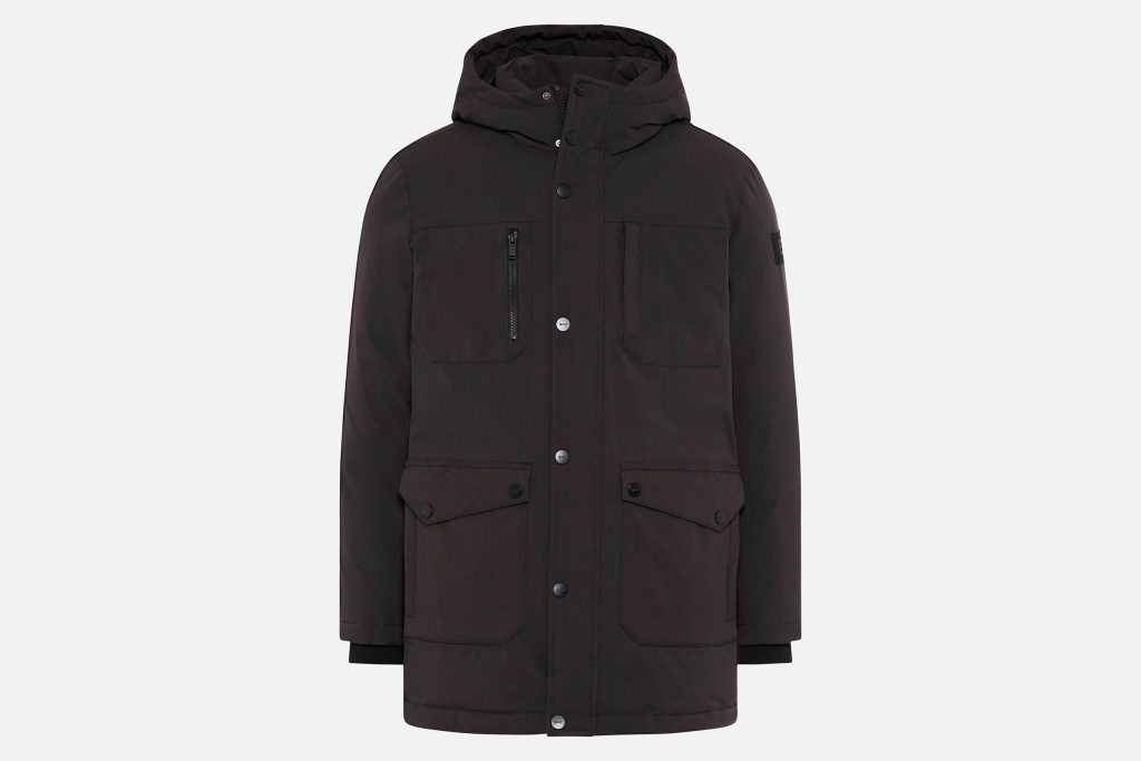 PARKA GLENN THERMORE ASPHALT