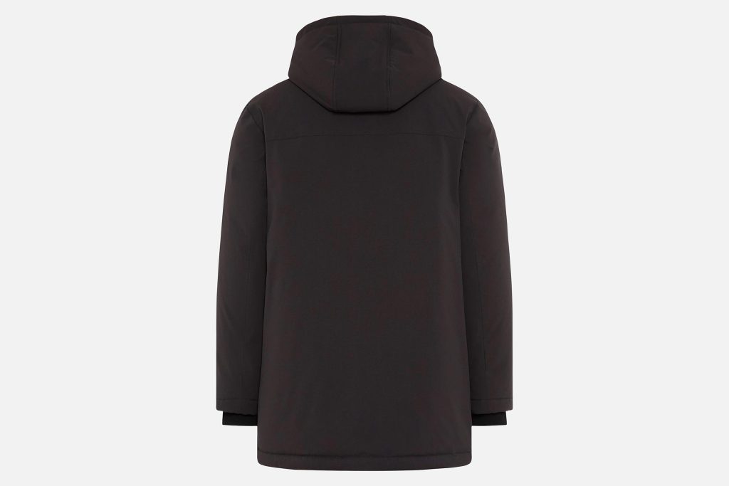 PARKA GLENN THERMORE ASPHALT