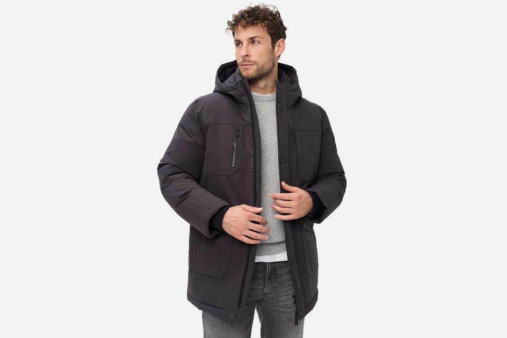 PARKA GLENN THERMORE ASPHALT