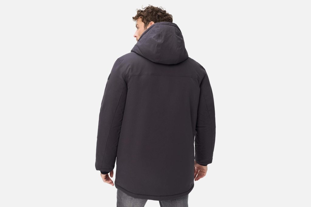 PARKA GLENN THERMORE ASPHALT