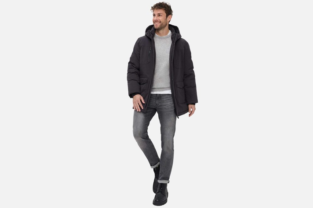 PARKA GLENN THERMORE ASPHALT