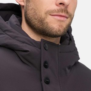 PARKA GLENN THERMORE ASPHALT - Image 7