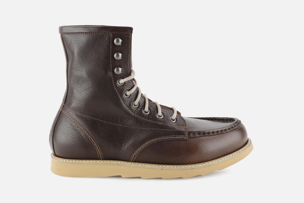 DANTE HI LACE BROWN