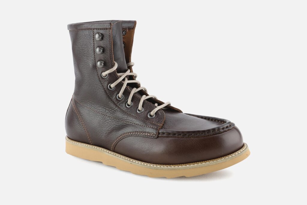 DANTE HI LACE BROWN