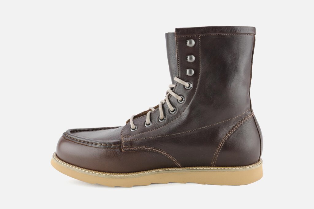 DANTE HI LACE BROWN