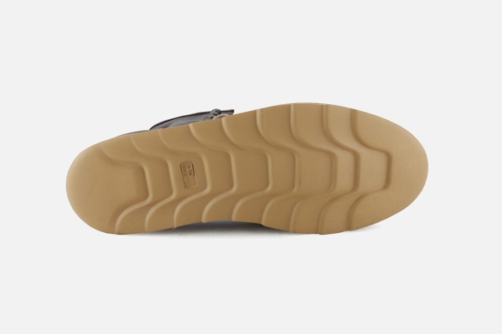 DANTE HI LACE BROWN