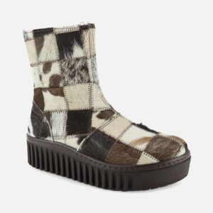 ART BRIGHTON BOOTS PATCHWORK – Image 2
