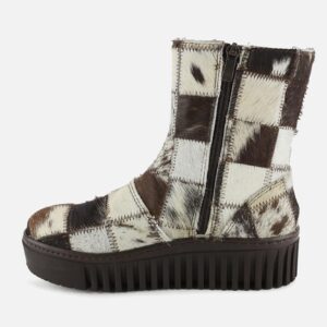 ART BRIGHTON BOOTS PATCHWORK – Image 3