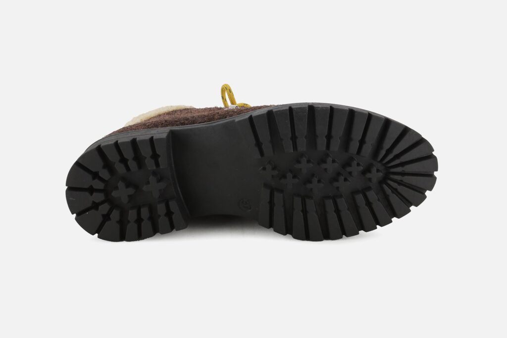 KILIMANDJARO BROWN TEDDY