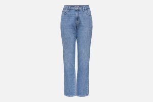 ONLARUBA REG STRAIGHT DNM MED BLUE L30