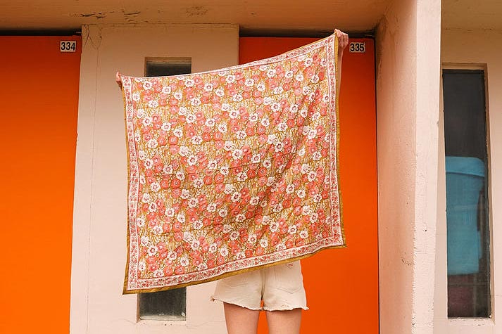 INDORE OCRE MUM 100CM