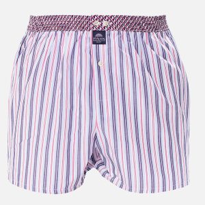 MC ALSON STRIPED BLUE  PINK - Image 1