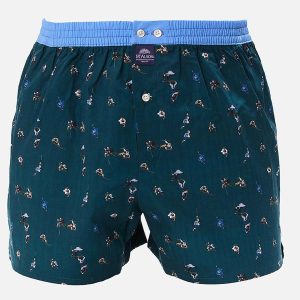 MC ALSON ICE HOCKEY NAVY - Image 1