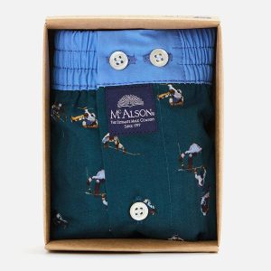 MC ALSON ICE HOCKEY NAVY - Image 2