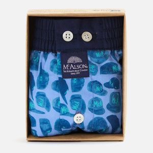 MC ALSON CAPS BLUE - Image 2