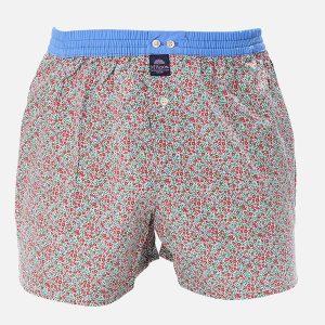 MC ALSON MEADOW FLOWERS LIGHT BLUE – Image 1