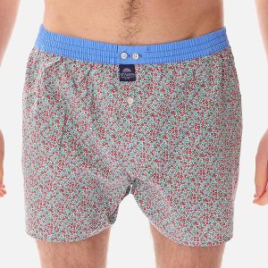 MC ALSON MEADOW FLOWERS LIGHT BLUE – Image 3