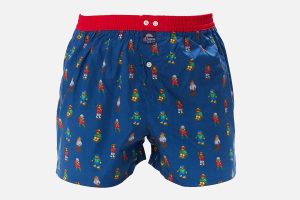 MC ALSON ALPINE BEAR NAVY