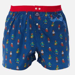 MC ALSON ALPINE BEAR NAVY - Image 1