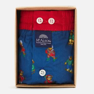 MC ALSON ALPINE BEAR NAVY - Image 2